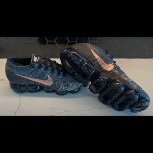 Men’s Nike Vapor AirMax Gold/Midnight Navy